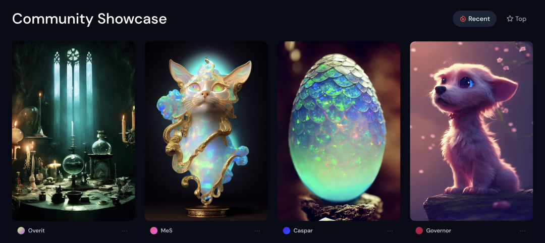 press images